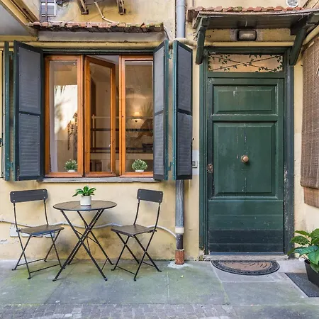 Authentic Trastevere Loft - Near Rome Historic Centre-2